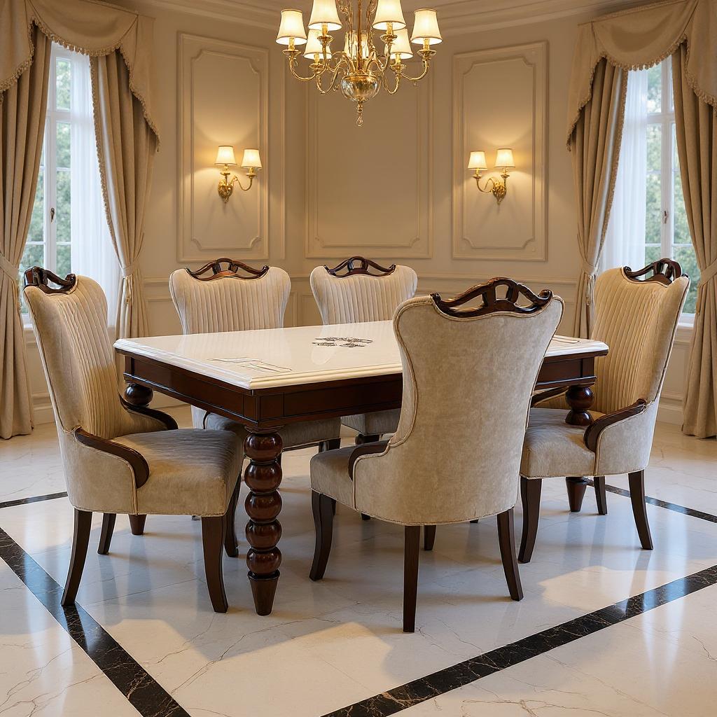 Modern Dining Table